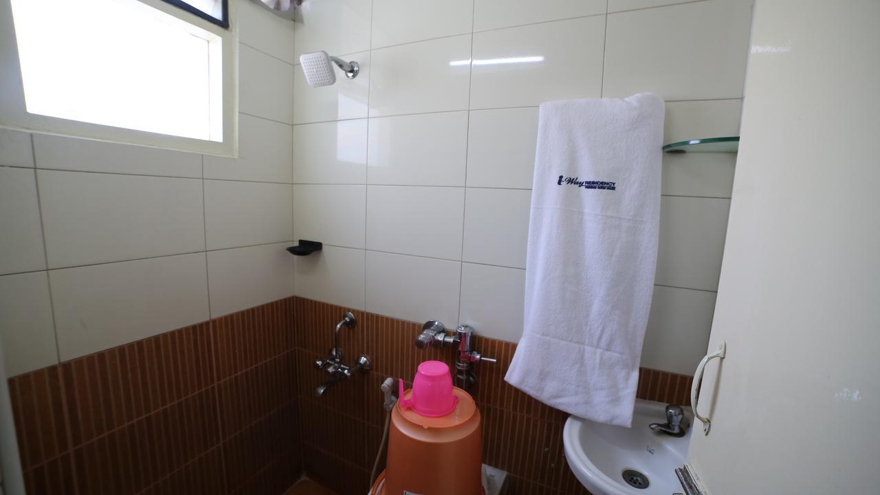 Hotel I-Way Residency Perungudi Ченнаї Екстер'єр фото