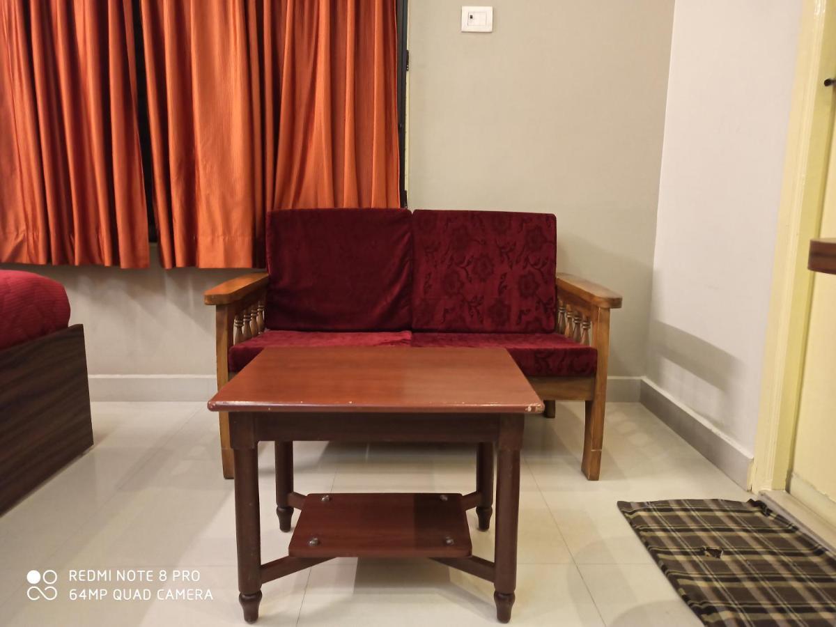 Hotel I-Way Residency Perungudi Ченнаї Екстер'єр фото