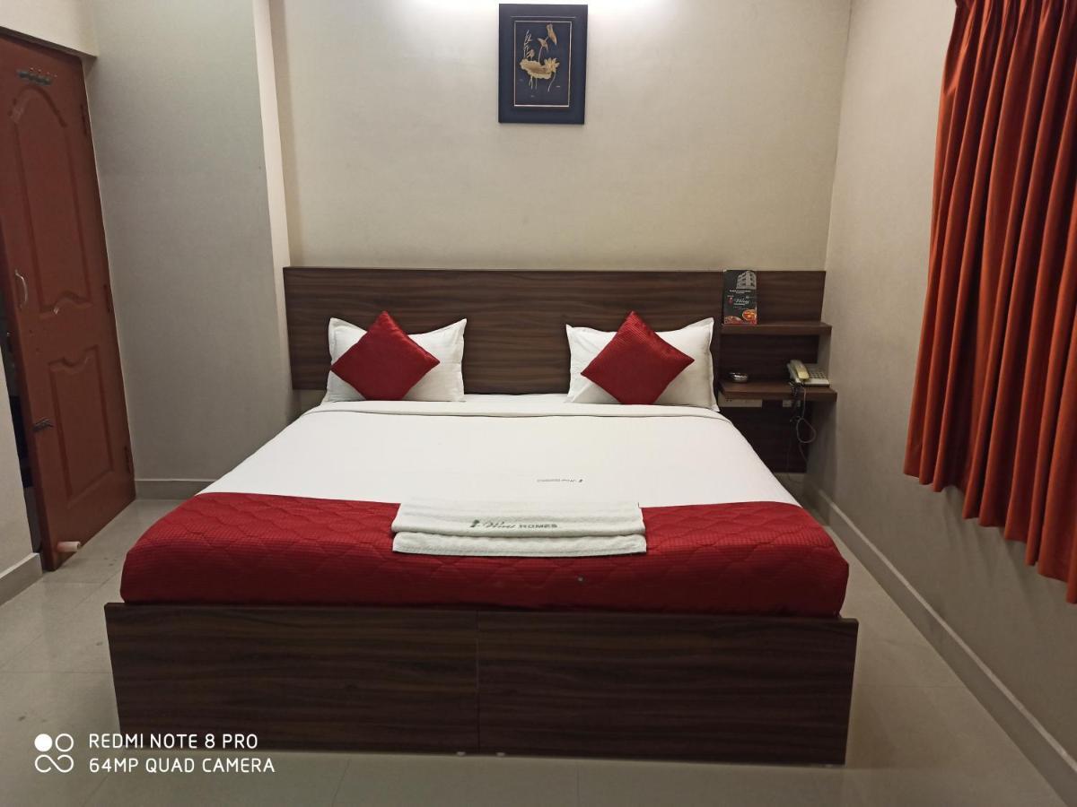 Hotel I-Way Residency Perungudi Ченнаї Екстер'єр фото